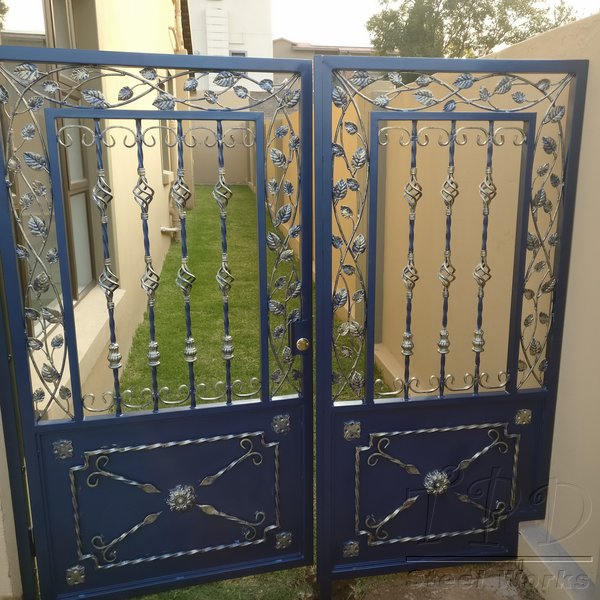 Tpd Steel Works Driveway Gates Images