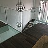 Frameless Glass Balustrade Staircases with glass bridge.JPG