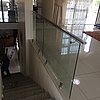 Frameless Glass Balustrade with Stainless Steel Handrail top.JPG