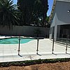 Stainless Steel with Glass Balustrade Swimming pool enclosure side view.JPG