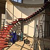 Commercial Curved Staircase before side view.JPG