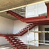 Hanging Commercial Double Walk Staircase before.JPG