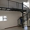 Residential Spiral Staircase with platform.jpg