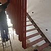 Roof Hanging Staircase Mild Steel before side view.jpg