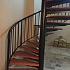 Spiral Staircase with wooden treads.JPG