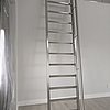 Stainless Steel Library Ladder Loft.jpg