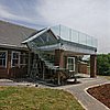 Stainless Steel Staircase outside during installation full.jpg