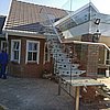Stainless Steel Staircase outside with Glass Balustrade.jpg